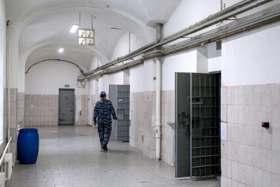 Глава Минюста предложил улучшить улучшить условия в СИЗО