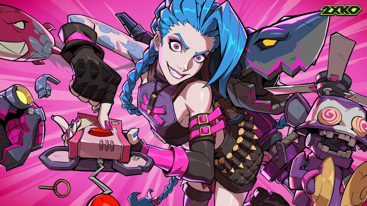 Названы сроки выхода файтинга 2XKO с персонажами League of Legends