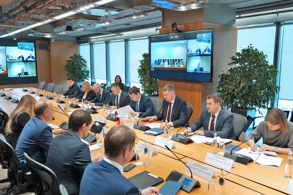 Минск и Москва готовят прогноз социально-экономического развития СГ на три года