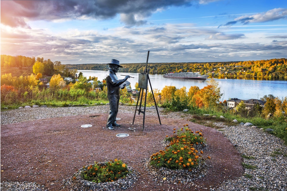 Сезон продлится до 25 ноября.&nbsp;Куда отправиться в речной круиз осенью