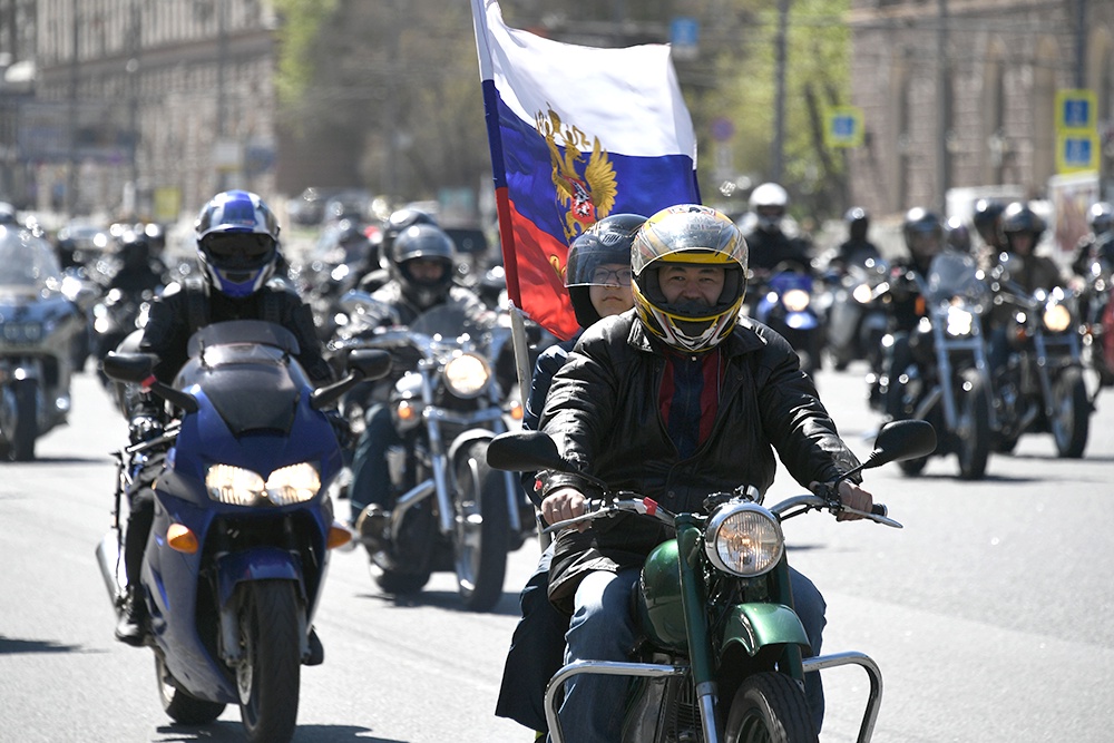 Мотосезон в Москве закроют парадом по Садовому кольцу