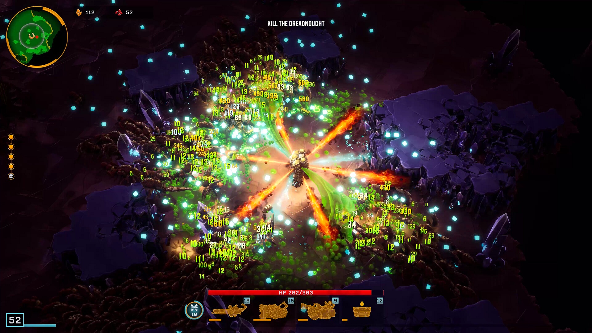Игру Deep Rock Galactic: Survivor выпустят на смартфонах
