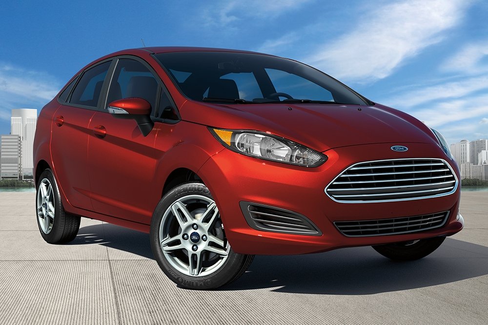 В РФ начали продавать новый Ford Fiesta 2015 года: турбомотор, сборка Германия
