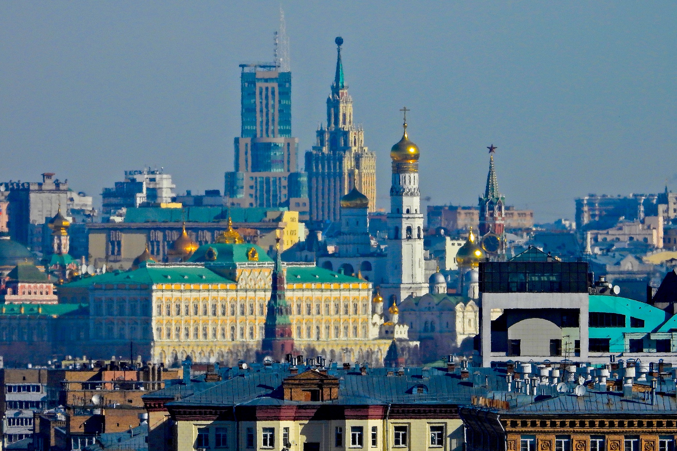 Экскурсовод Пузанов: Москва - город без окраин, везде можно найти изюминку