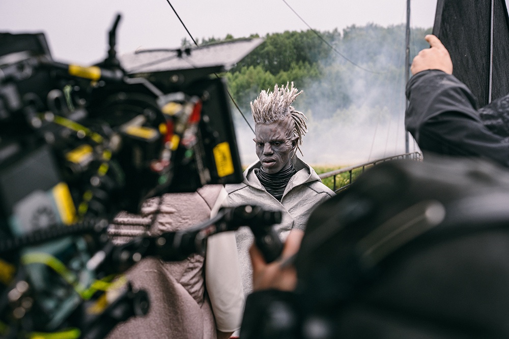 Вышел тизер сериала "Полдень" по роману братьев Стругацких "Жук в муравейнике"