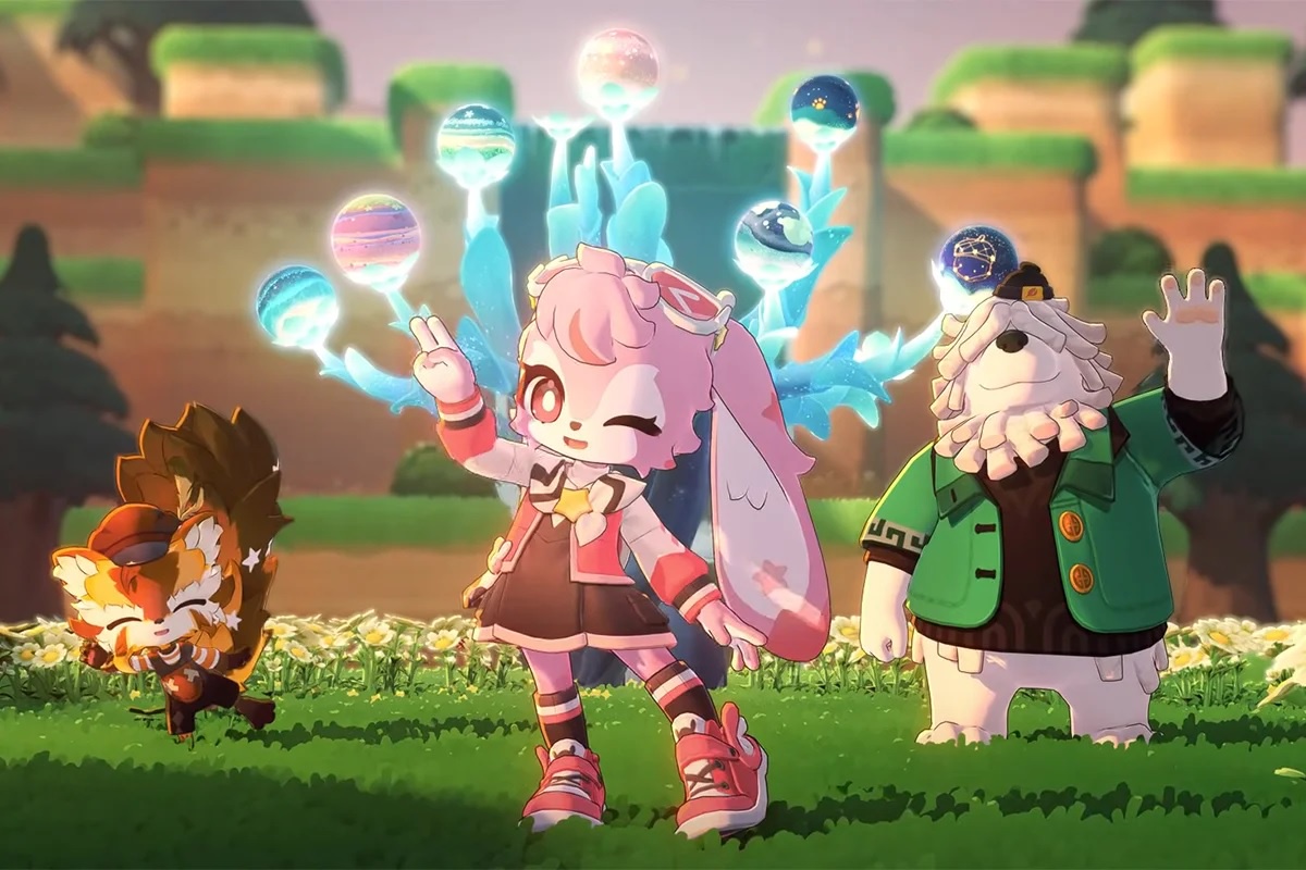Авторы Genshin Impact представили новую игру в стиле Animal Crossing