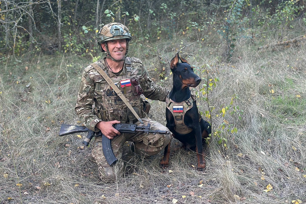 Боец "Маэстро": Антидроновые пончо здорово выручают в боестолкновениях