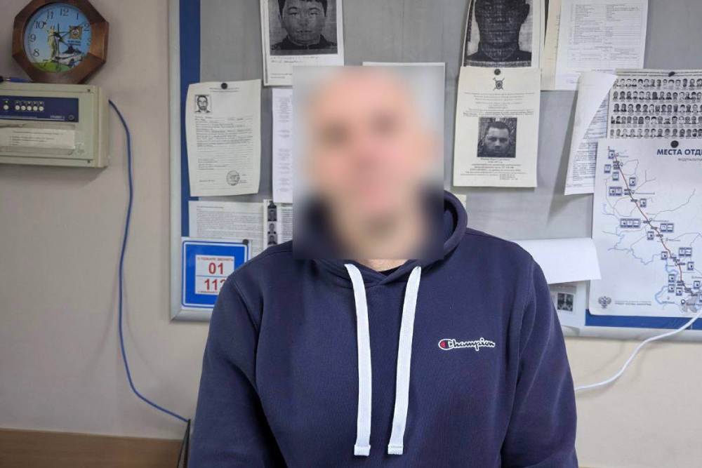 Под Волгоградом задержали гражданина с кокаином из Эстонии