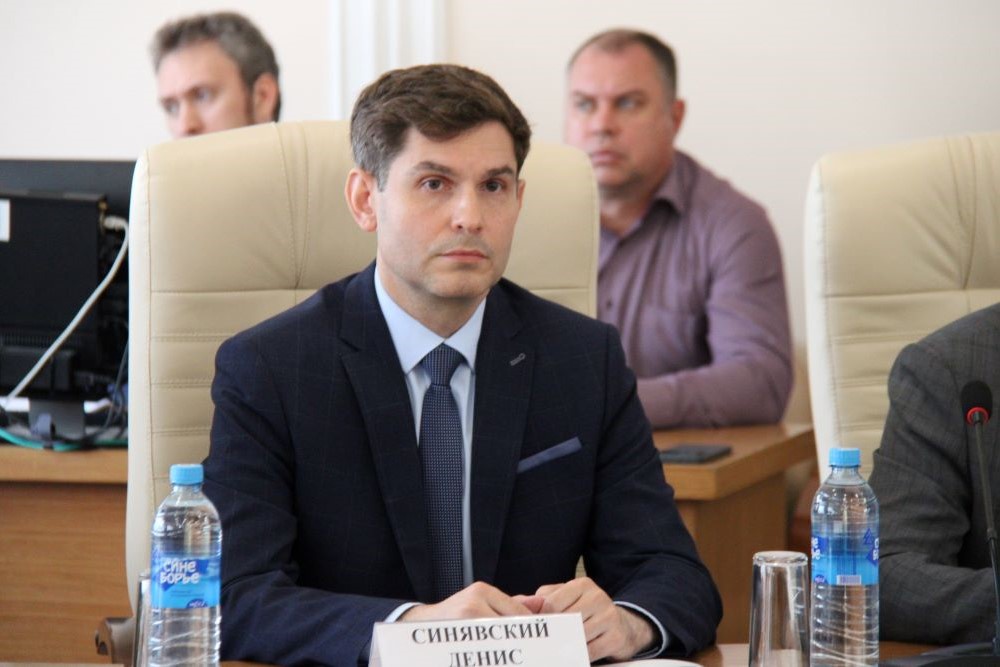 Денис Синявский назначен заместителем губернатора Владимирской области