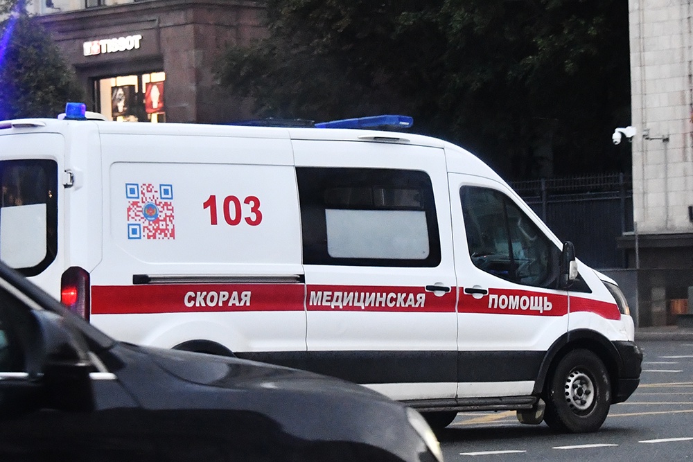 В Москве у 21-летнего студента случился инсульт