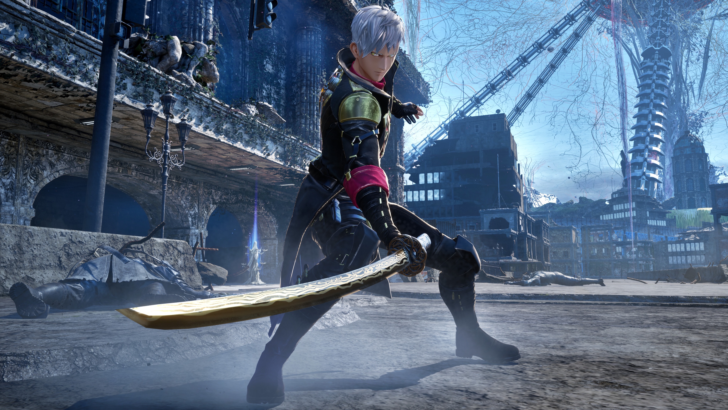 Названа дата релиза игры Code Vein 2