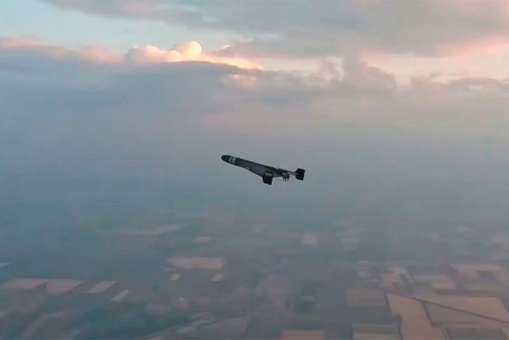 "Герань-2" получила более мощную боевую часть весом около 90 кг