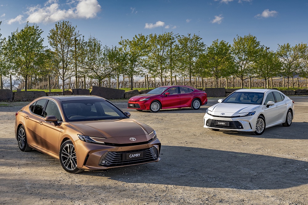 США грозит волна изъятий автомобилей: стоянки переполнены кредитными Toyota