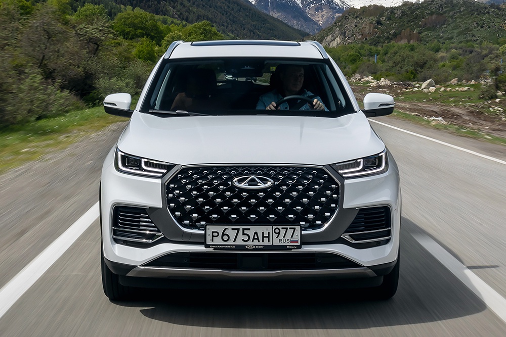 Chery прошла процедуру IPO, вышла на биржу, но не ушла из России