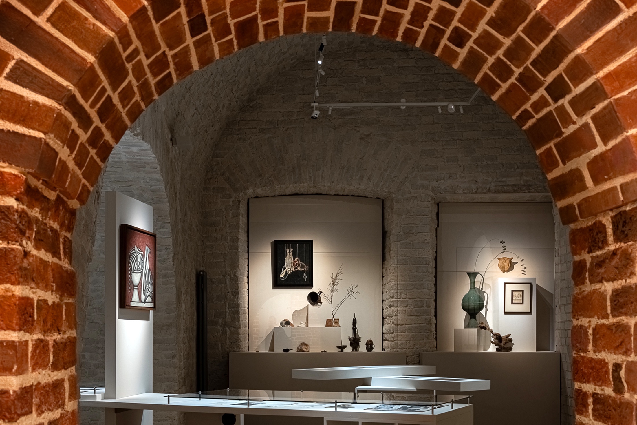 Какой получилась выставка к 100-летию Дмитрия Краснопевцева в центре AZ ART