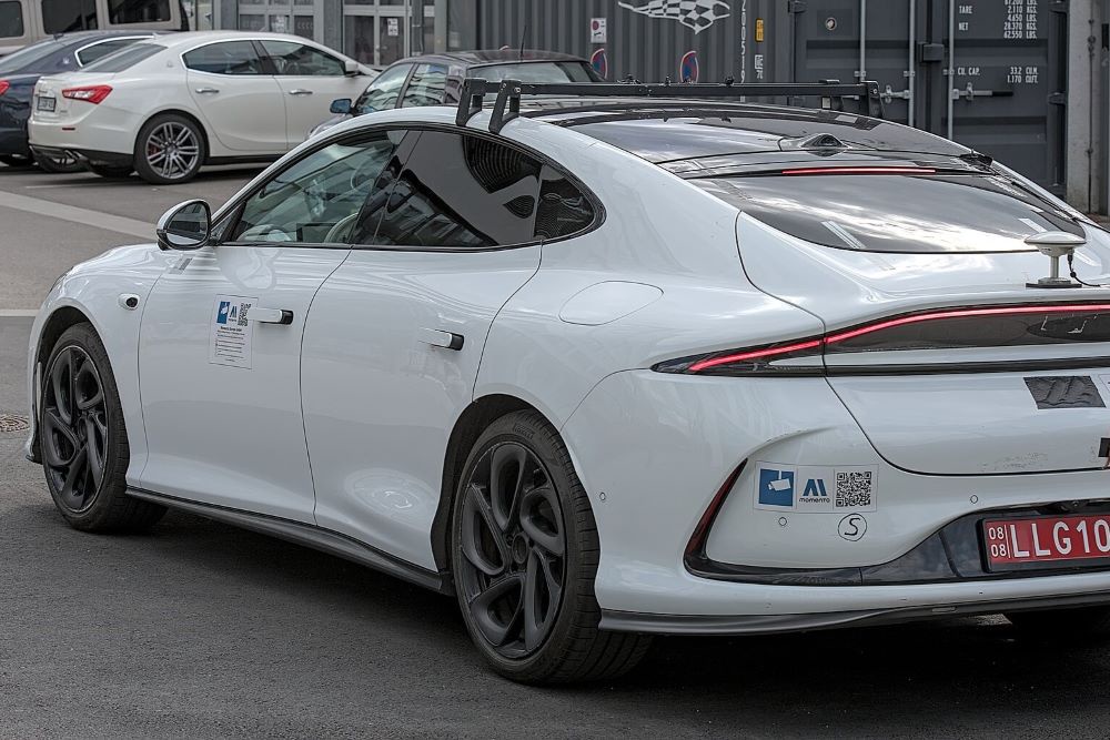 Китайский производитель беспилотных автомобилей собрал капитал в 6 млрд долларов