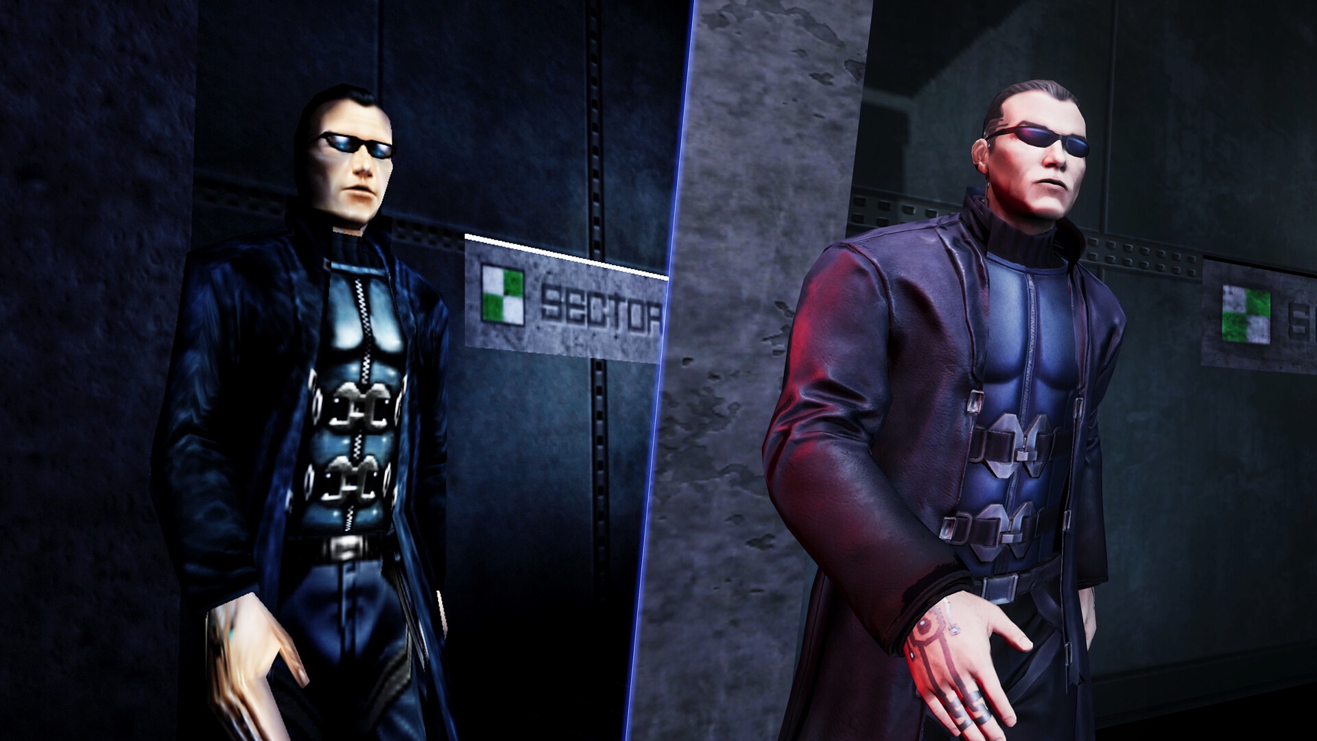 Игра Deus Ex получит переиздание с улучшенной графикой