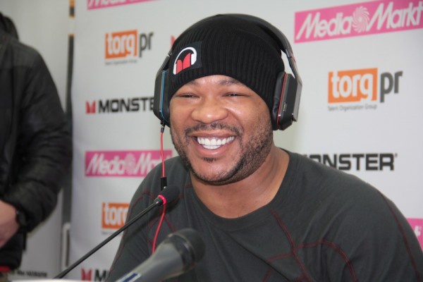 «Будет большое шоу»: Рэпер Xzibit назвал дату сольных концертов в Москве и Петербурге