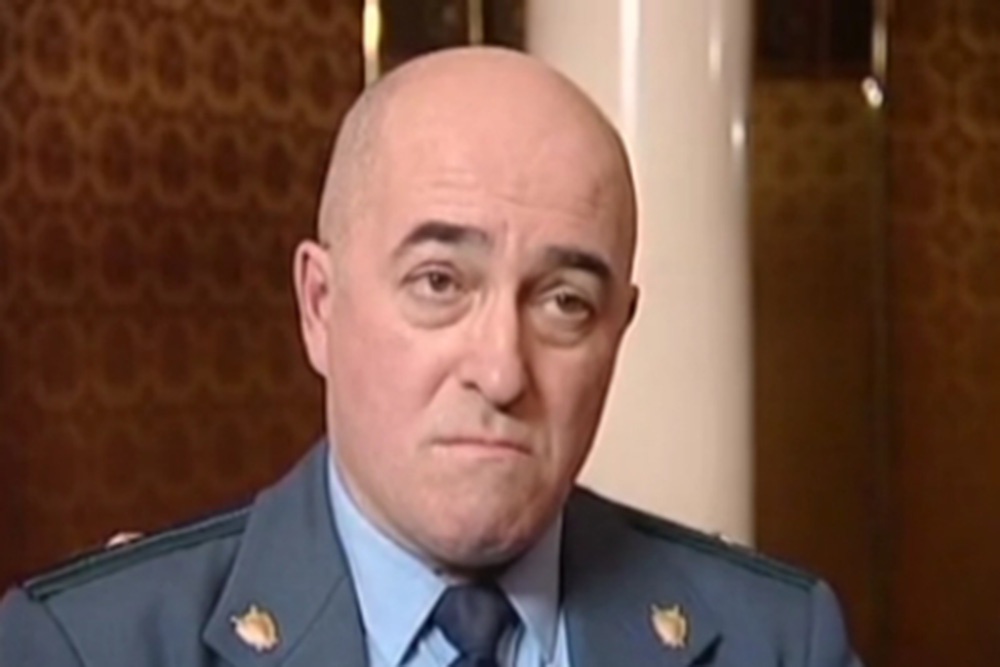 Причиной смерти актера Александра Иовлева из "Тайн следствия" стал рак
