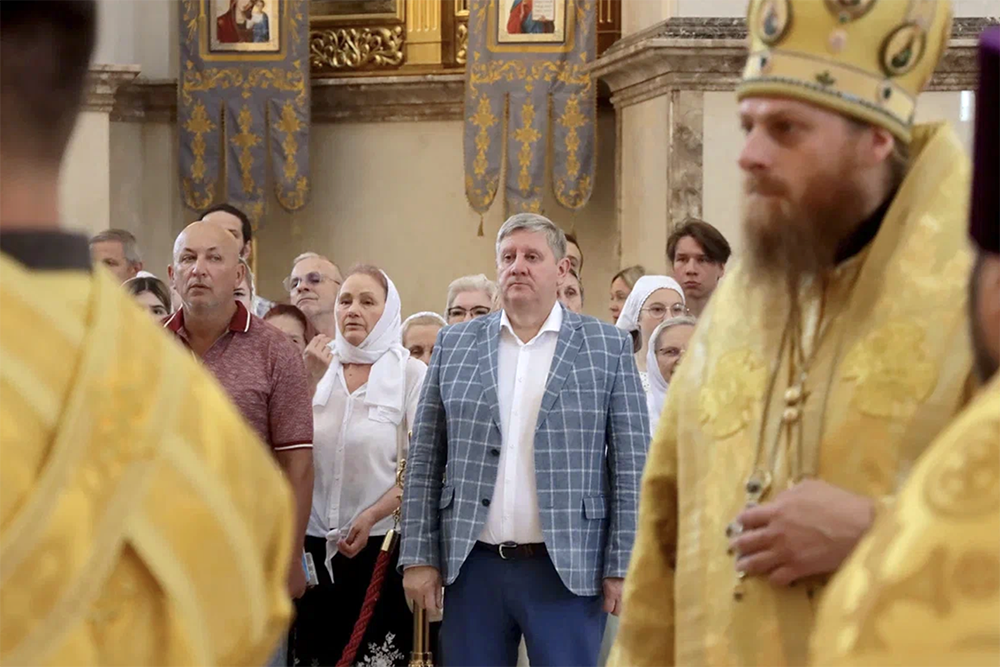 Андрей Чертков: Северо-западный кряж Донецка очень богат недрами