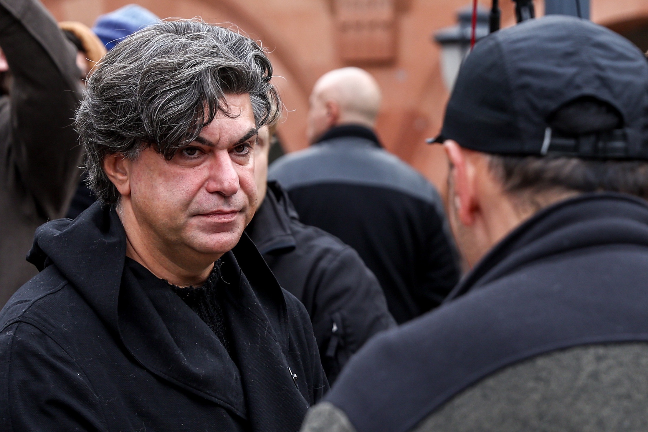 Народный артист России, ректор Академии русского балета имени Вагановой Николай Цискаридзе.