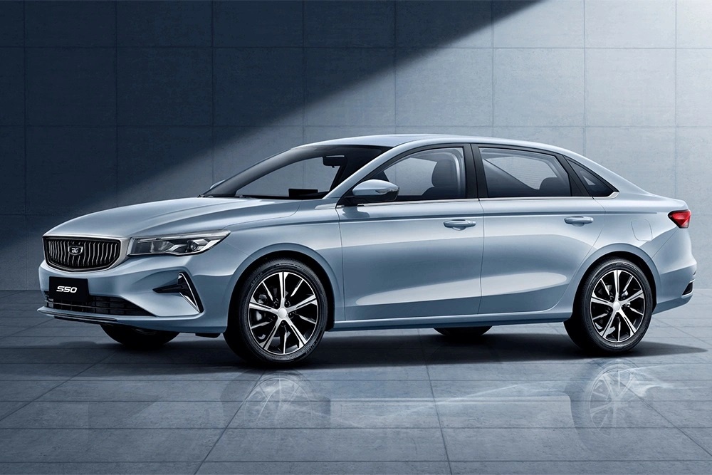 Замена Geely Emgrand: Belgee S50 начал поступать к российским дилерам. Названы конкуренты новинки