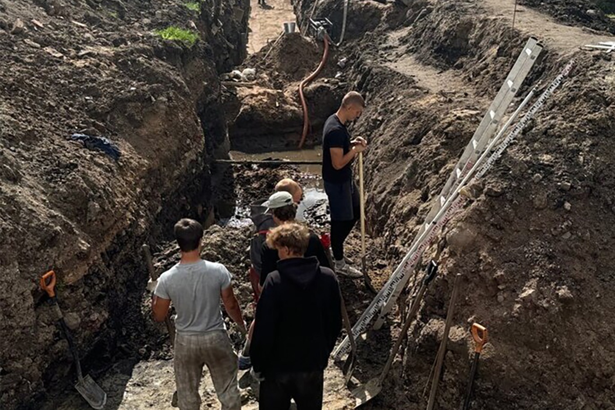 Башня входила в систему оборонительных сооружений Новгорода эпохи Ивана IV Грозного.