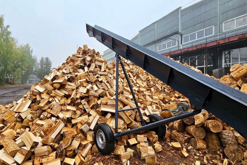 Продукцию можно использовать для отопления и угольного производства,