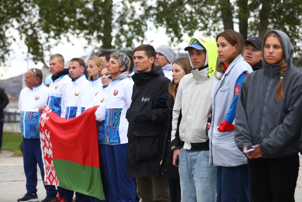 Иван Носков: Самарскую школу парусного спорта будем выводить на международный уровень