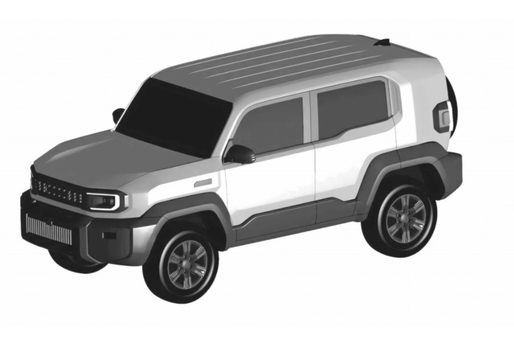 Возрождение легенды: рассекречены подробности о ДВС для нового Toyota FJ Cruiser