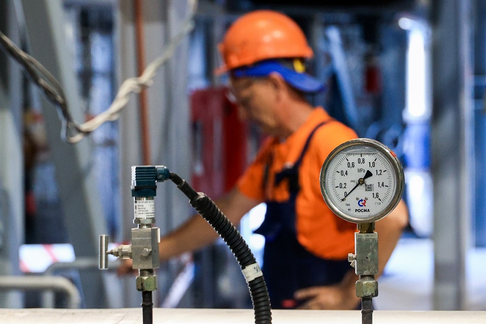 Белгородские и курские котельные готовы к подаче тепла.