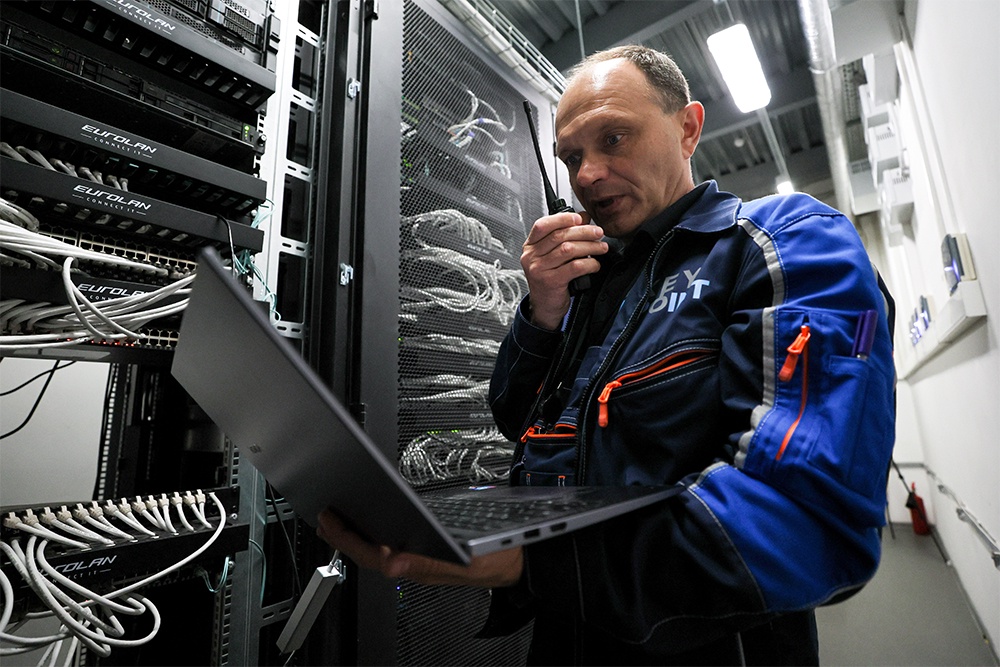 ЦОД обеспечит безопасное хранение и обработку информации и ускорит цифровую трансформацию главных отраслей экономики в регионе.