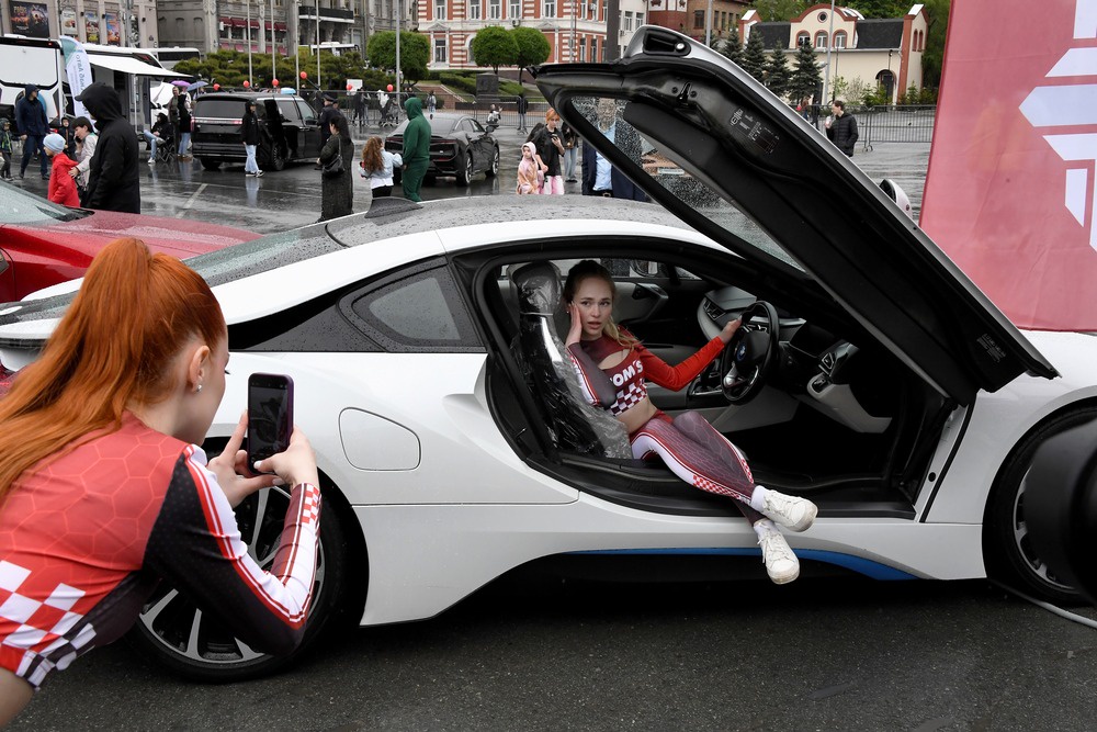 Тот, кто привык ездить на японских автомобилях, вряд ли захочет пересаживаться на другие.