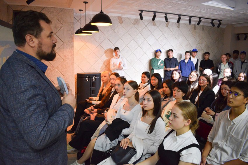 Россия помогает Кыргызстану развивать высшее образование. 