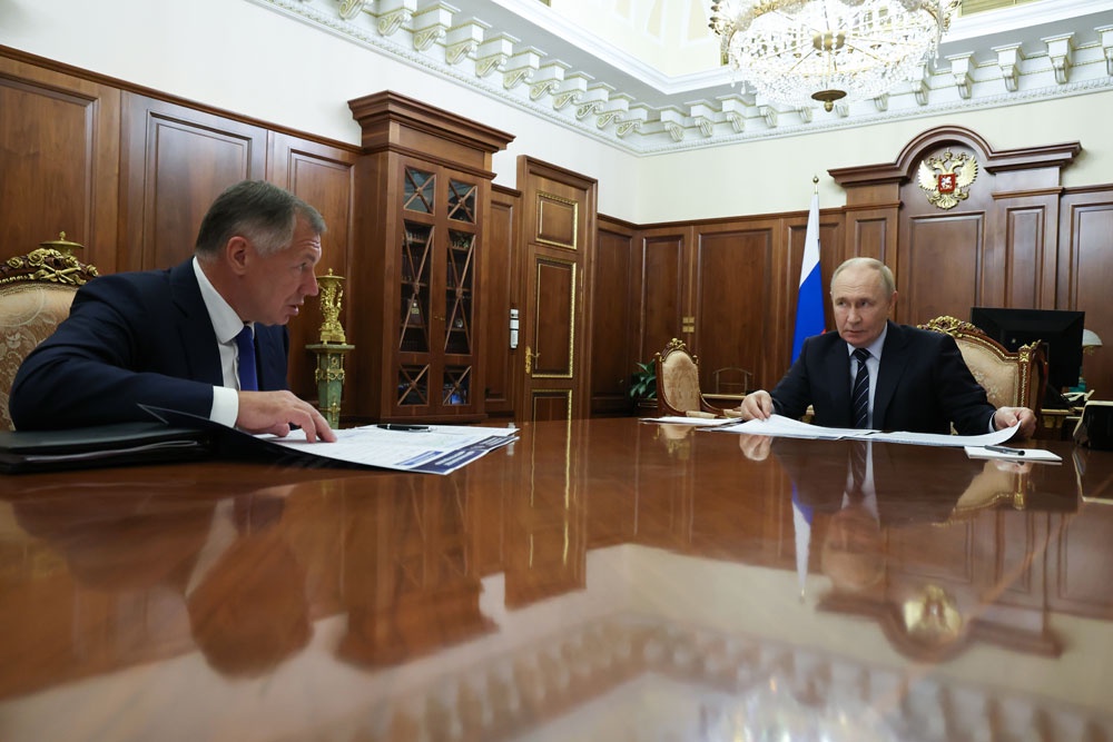Путин объяснил решение по льготной ипотеке
