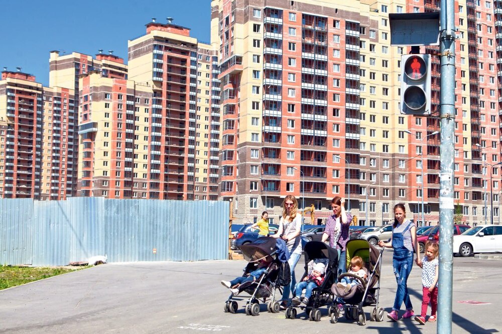 Отличным стимулом для развития строительного комплекса стали национальные проекты.