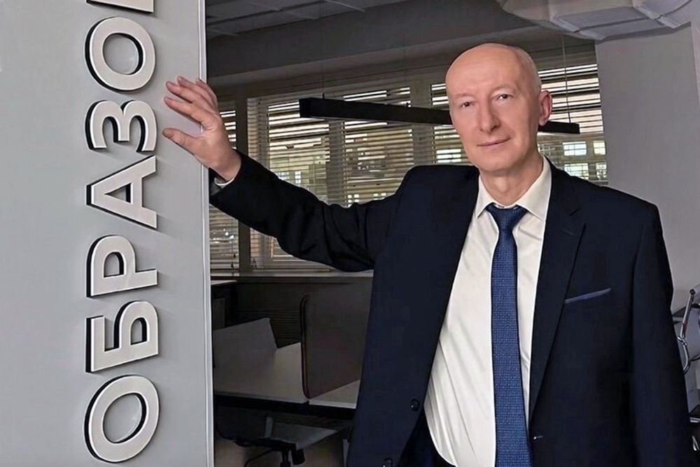 Константин Клименко-Богданов.