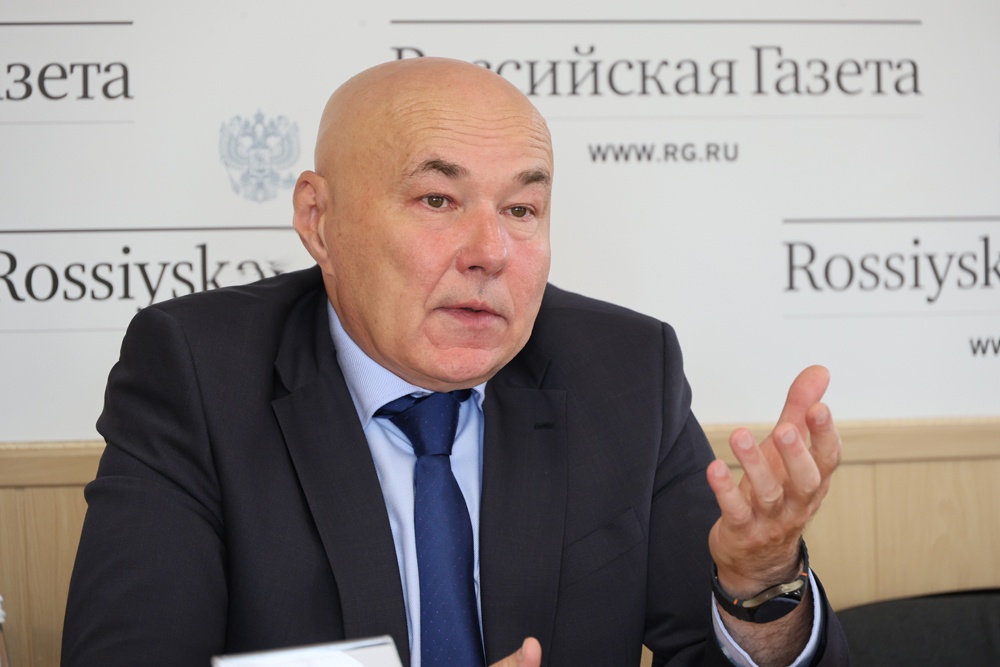 Александр Дудин: Главным было, есть и остается производство обогащенного урана для нужд атомной энергетики - на него и делаем ставку.