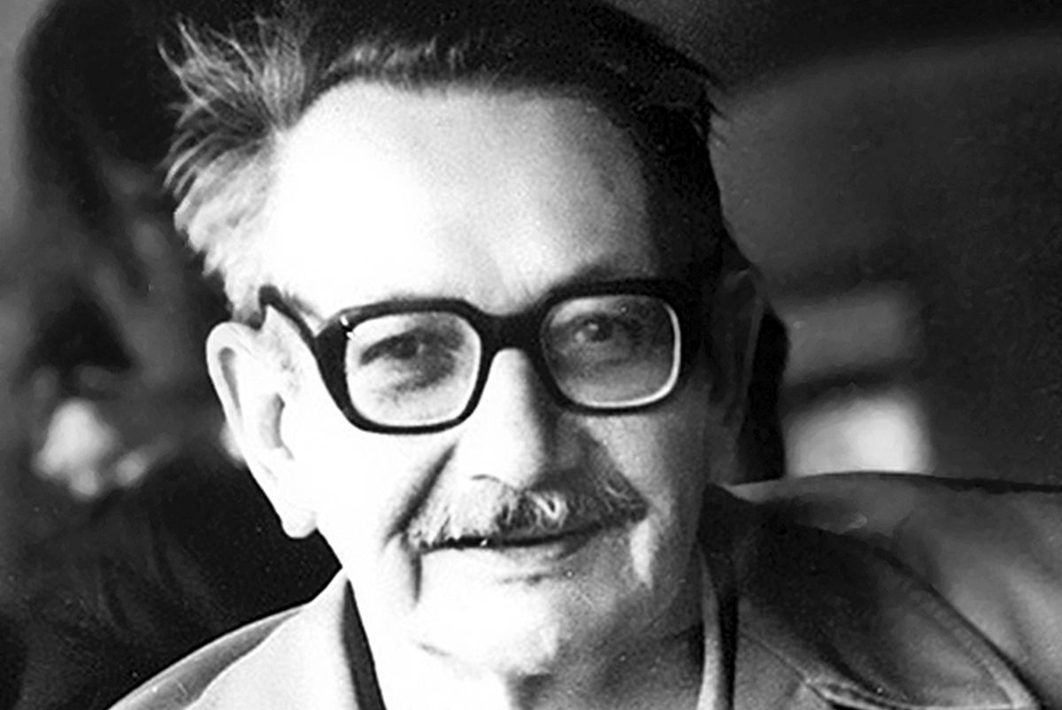 Константин Сергеевич Есенин.