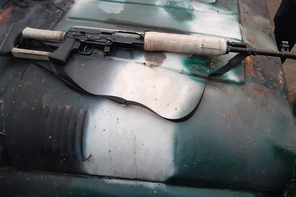 В СУСК сообщили, что возбудили уголовное дело в отношении охотника.