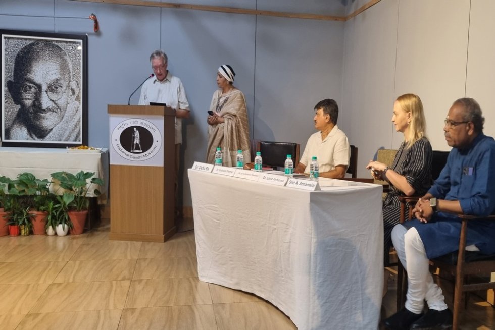 Игорь Пшеницын рассказывает о своем творении 