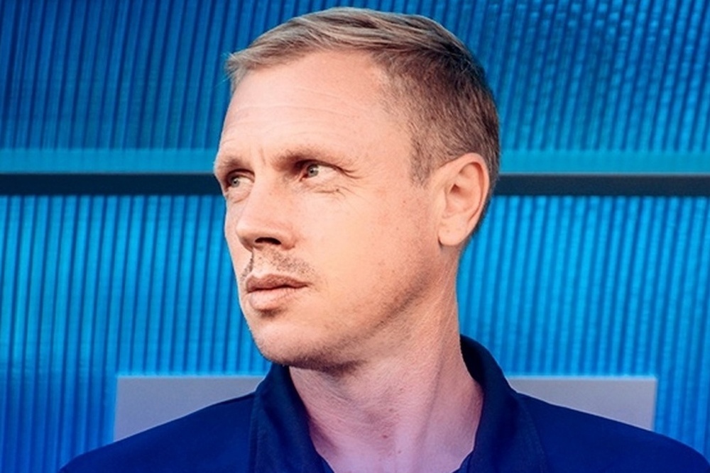 Олег Василенко во второй раз возглавил воронежский "Факел"