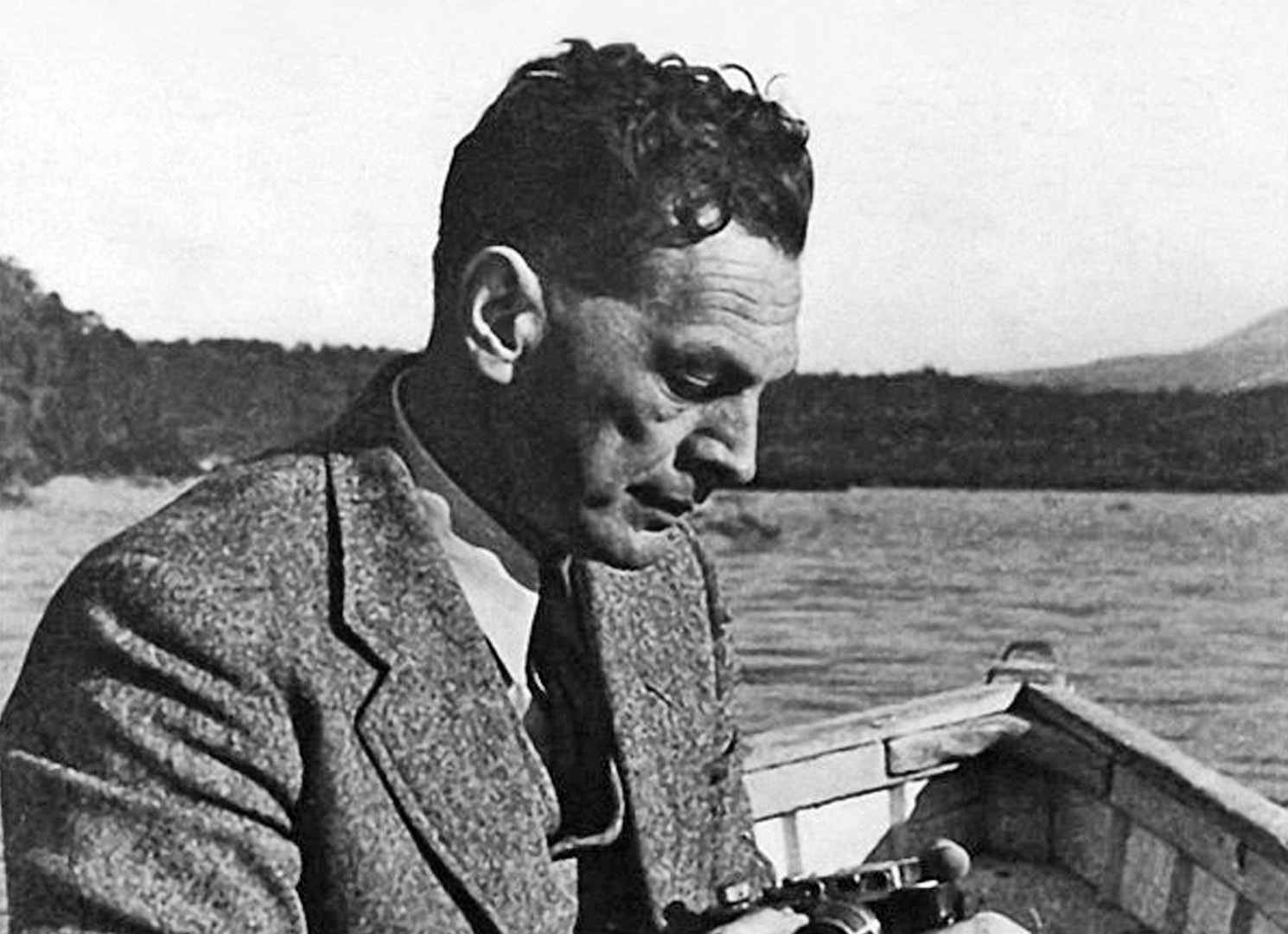 Советский разведчик, Герой Советского Союза (посмертно) Рихард Зорге.