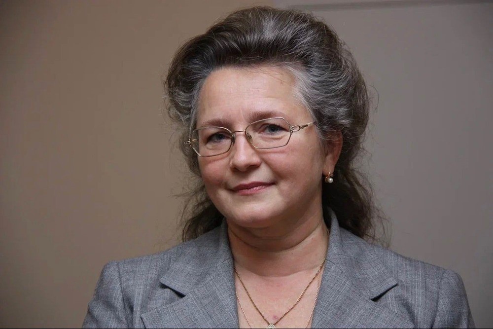 Татьяна Хомчик - внимательный руководитель и блестящий профессионал.