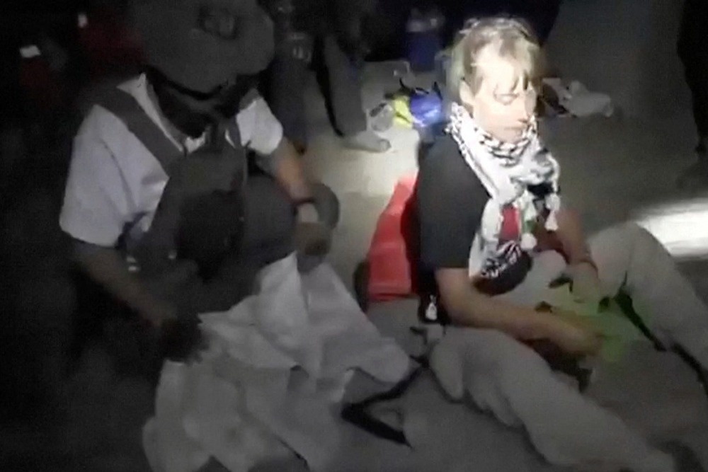 МИД Израиля на весь мир показал запись задержания Греты Тунберг. Ее ждет депортация в Европу.