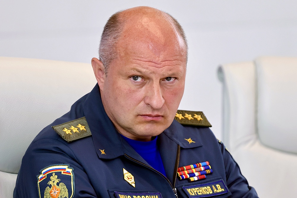 Александр Куренков: Планируя дальнейшее развитие гражданской обороны, МЧС России будет исходить из актуальных и перспективных рисков.