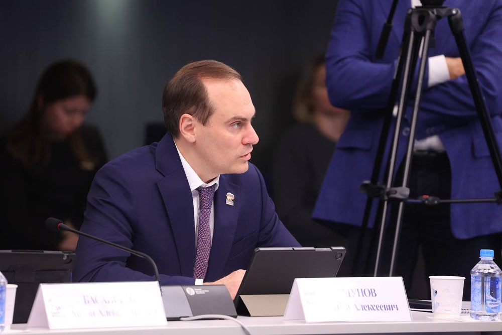 Артем Здунов: В Мордовии оператор по горячему питанию закупает продукцию напрямую у местных производителей. 