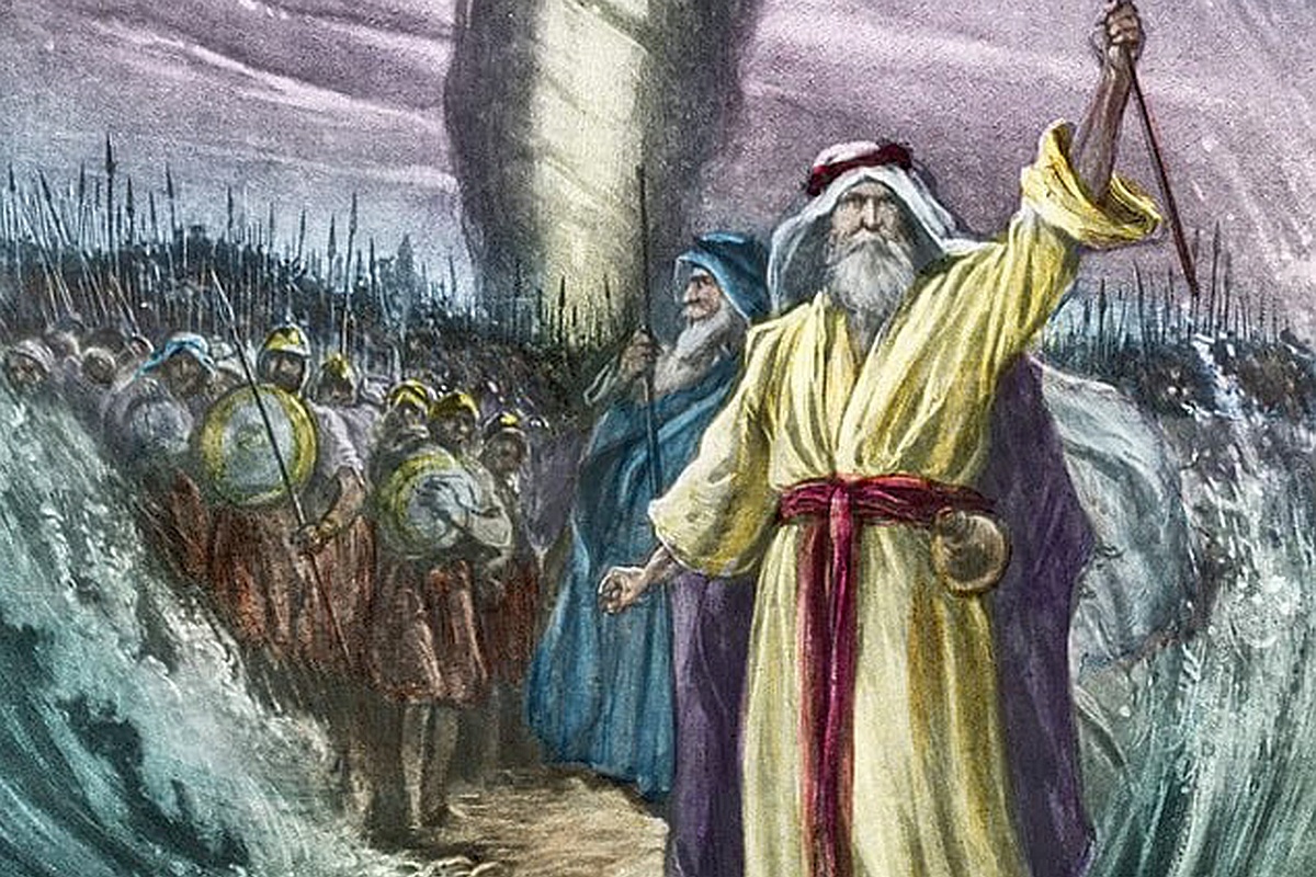 Книга Исход рассказывает, как Моисей вывел народ из египетского рабства и сорок лет водил его по пустыне. Археологи осторожны в оценках, но находки из Вади-ан-Насб невольно напоминают о событиях, описанных в Библии.