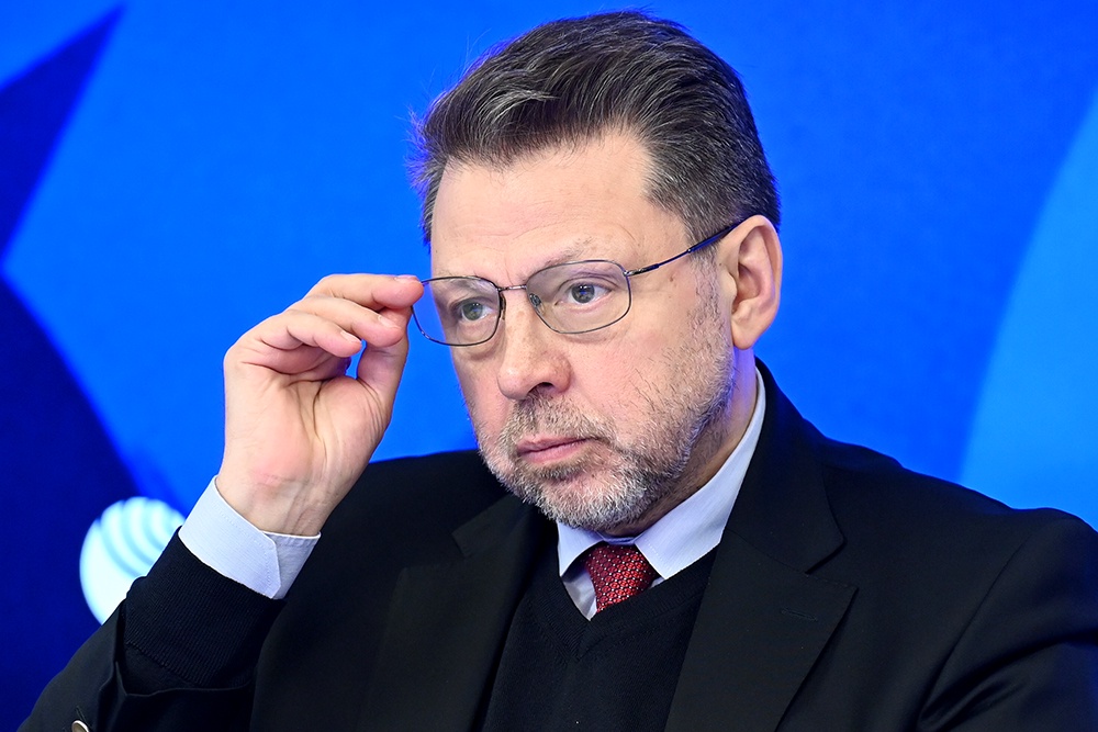 Академик Владимир Чехонин