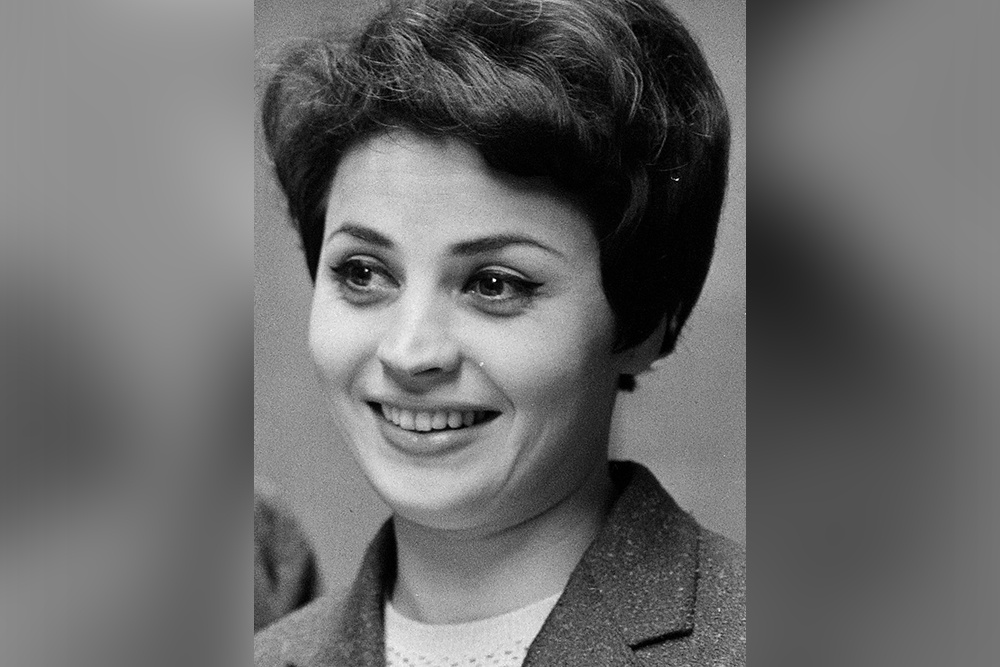 Мария Медьеши